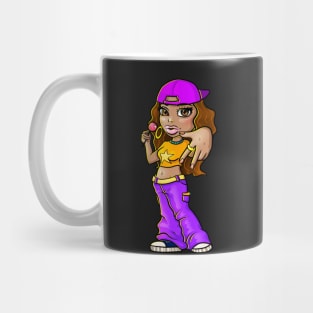 Dominique Mug